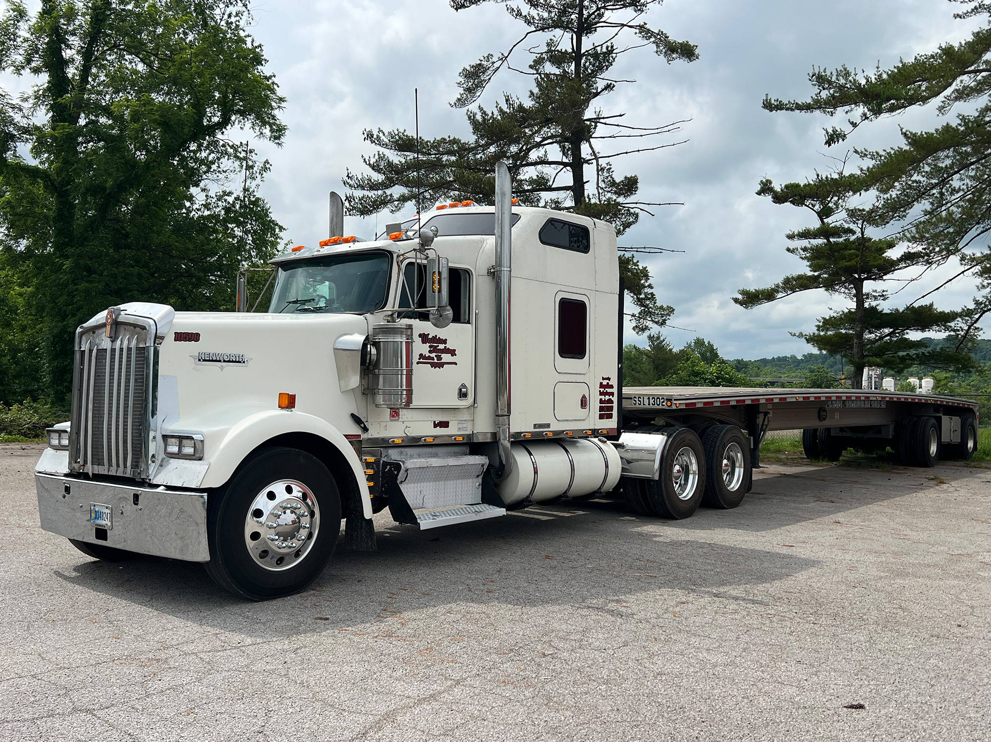 Hot Shot & Expedited Trucking Services