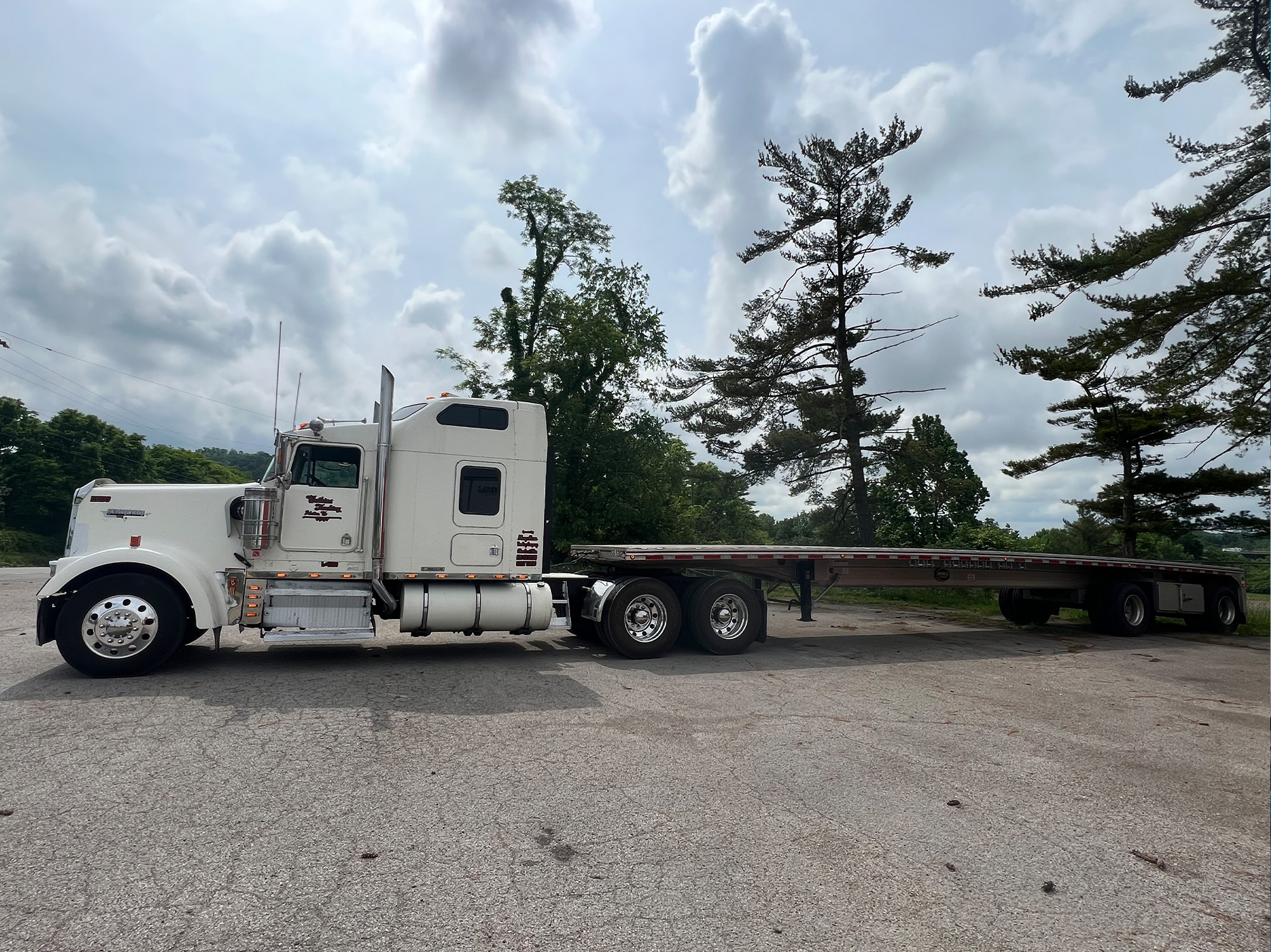 Flatbed Hauling