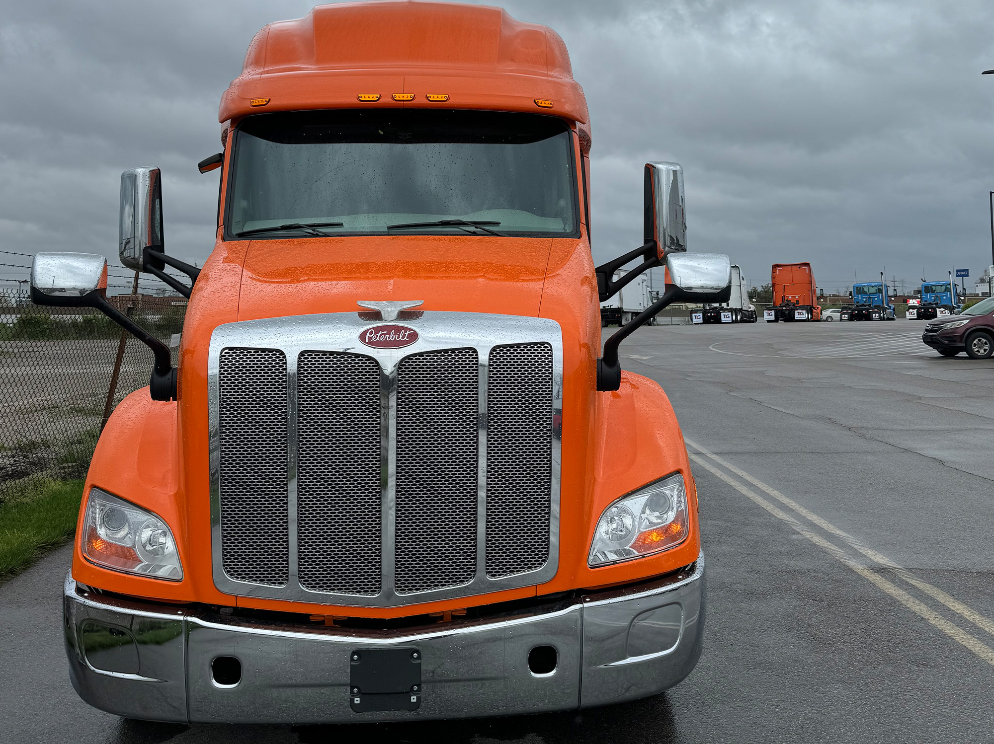 Regional Trucking Services